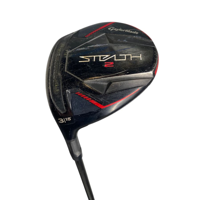 TaylorMade Stealth 2 15º 3 Wood - One Golf