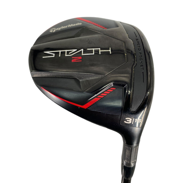 TaylorMade Stealth 2 15º 3 Wood - One Golf