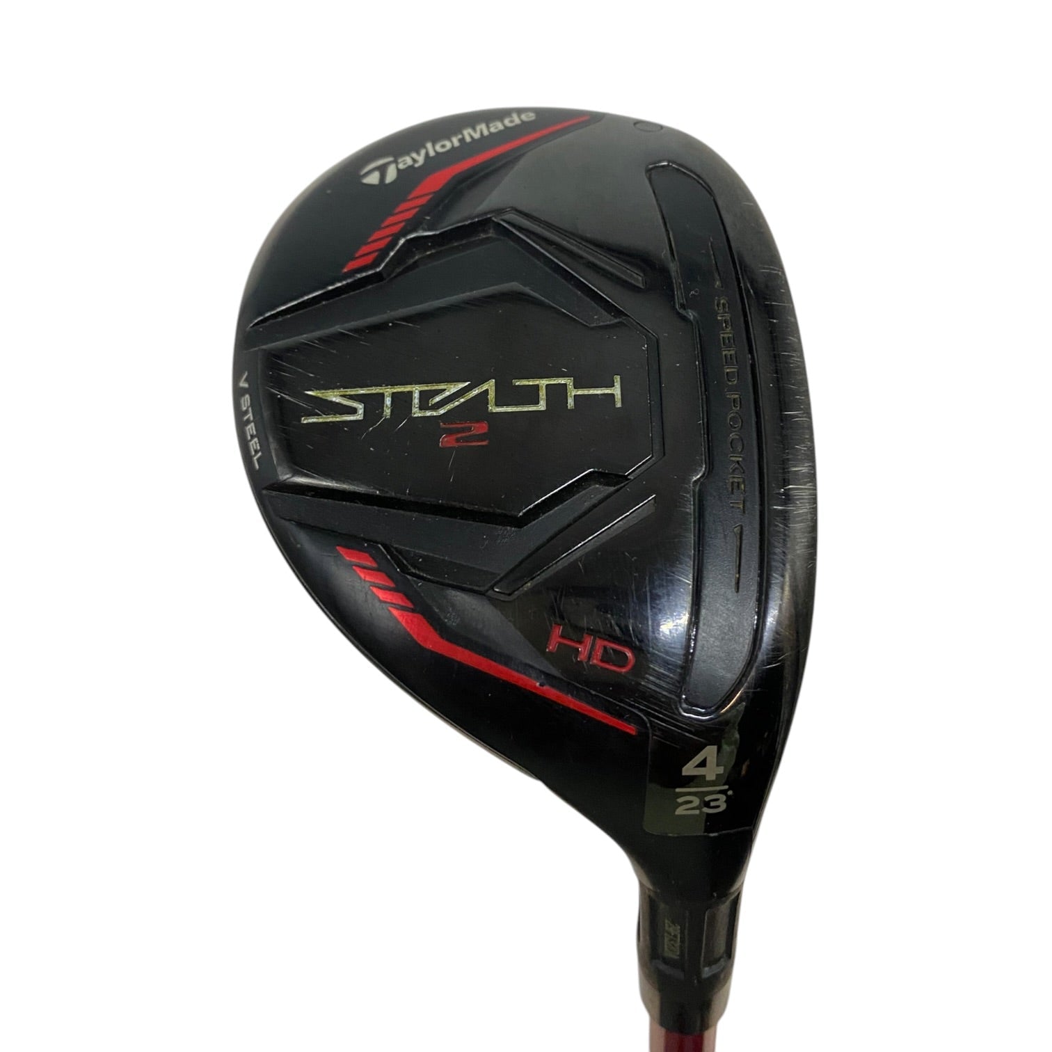 TaylorMade Stealth 2 HD 23º 4 Hybrid – One Golf