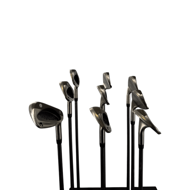 Taylormade TI Bubble Iron Set - One Golf