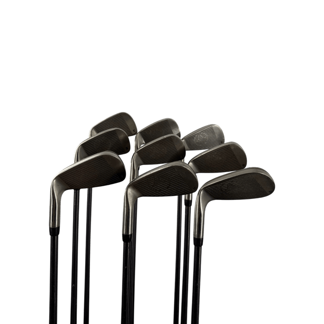 Taylormade TI Bubble Iron Set - One Golf