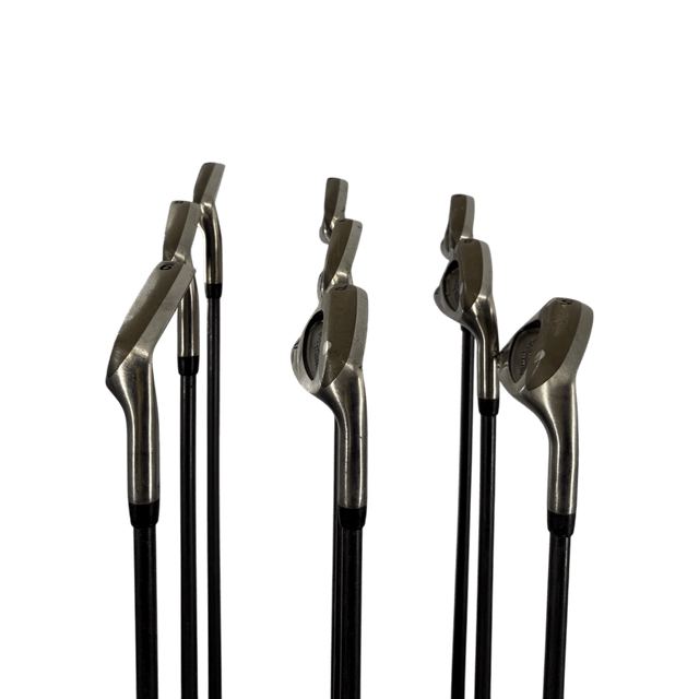 Taylormade TI Bubble Iron Set - One Golf