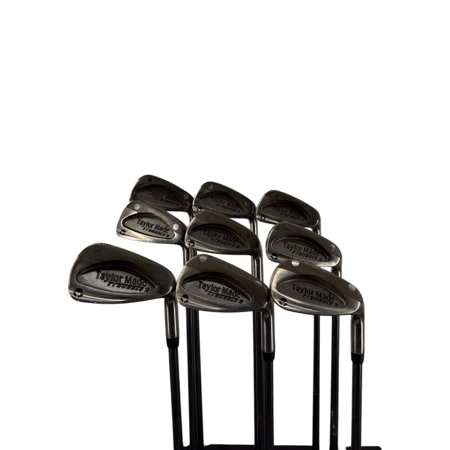 Taylormade TI Bubble Iron Set - One Golf