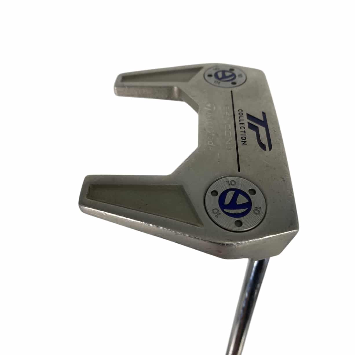 クラブ TaylorMade TP Collection BANDON TM2 TaylorMade TP Bandon 3 Putter - Precision Golf Performance – One Golf