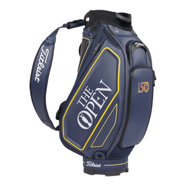Titleist 2022 Limited Edition The Open Tour Bag