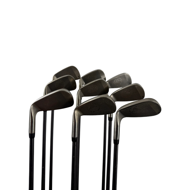 Taylormade TI Bubble Iron Set