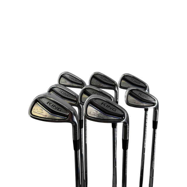 Cobra King Forged One Length Irons