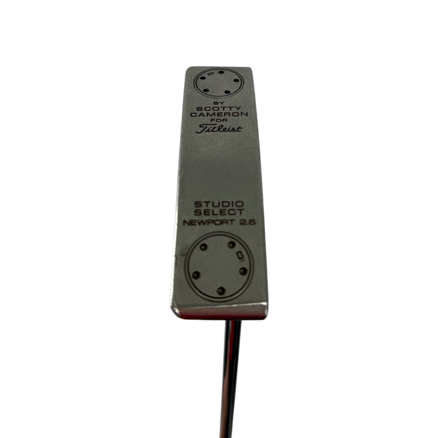 Titleist Scotty Cameron Studio Select Newport 2.6 Putter