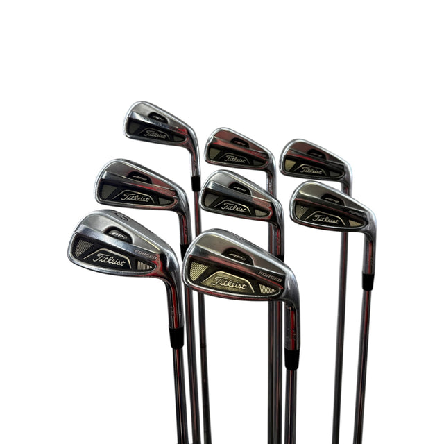 Titleist AP2 Forged Iron Set