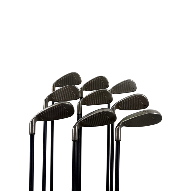 Callaway Big Bertha X-12 Iron Set