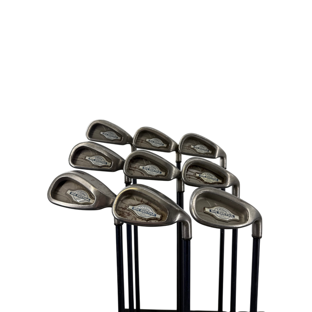 Callaway Big Bertha X-12 Iron Set