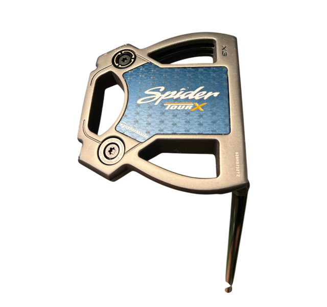 Taylormade Tour X Spider Putter