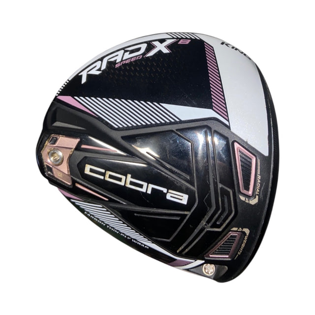 Cobra Red X Ladies Driver