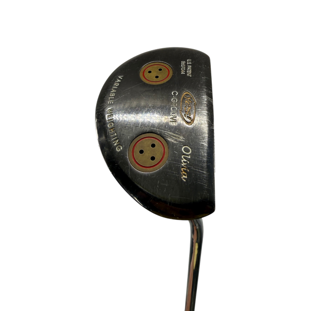 Yes Olivia C-Groove Putter