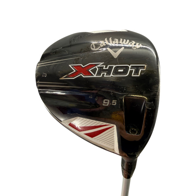 Callaway XHot 9.5º Driver