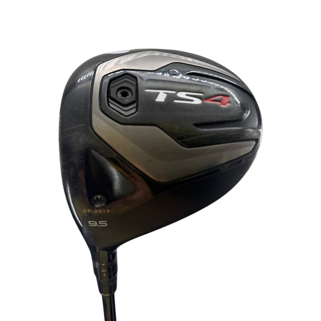 Titleist TS4 9.5º Driver