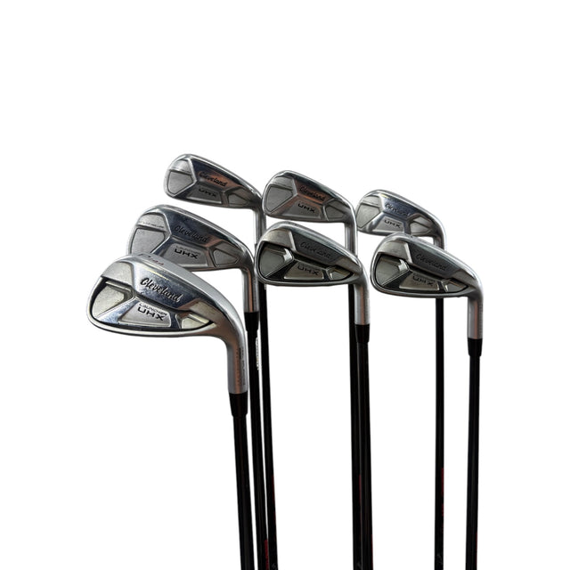 Cleveland Launcher UHX Iron Set