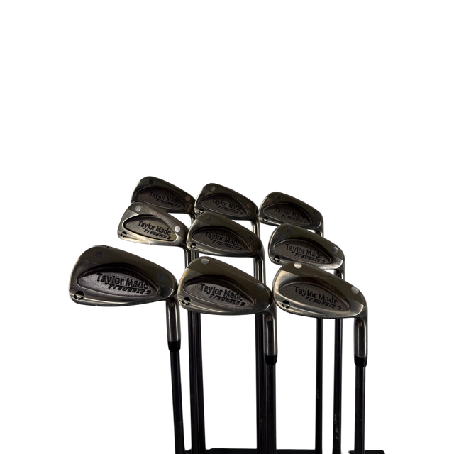 Taylormade TI Bubble Iron Set