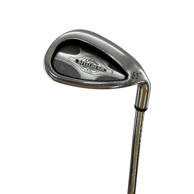 Callaway Steelhead 52º Wedge