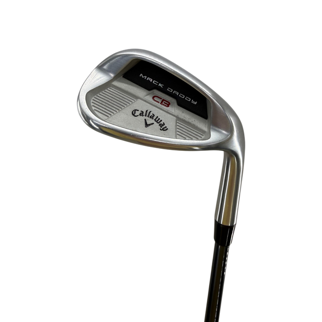 Callaway Mack Daddy CB 52º-12º Wedge
