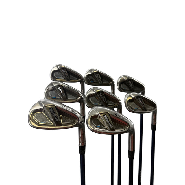Taylormade SIM 2 MAX Irons
