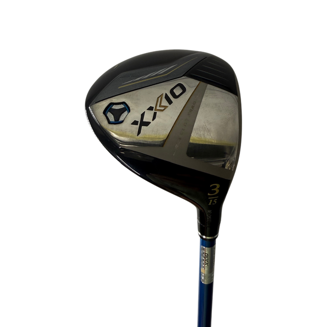 XXIO-13 3 Wood