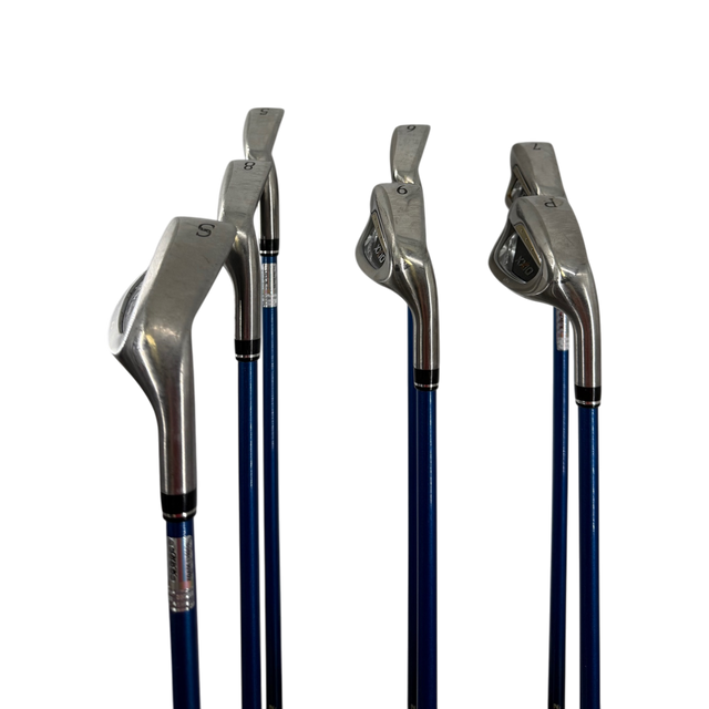 XXIO-13 Regular Iron Set