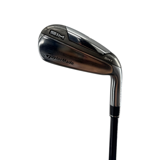 TaylorMade SIM DHY Forged 4 Driving Iron