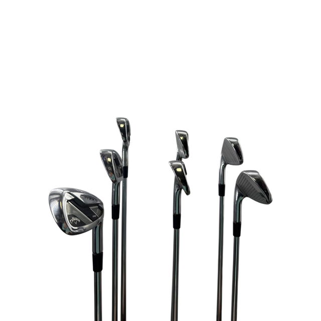 Callaway Mavrik Pro Irons