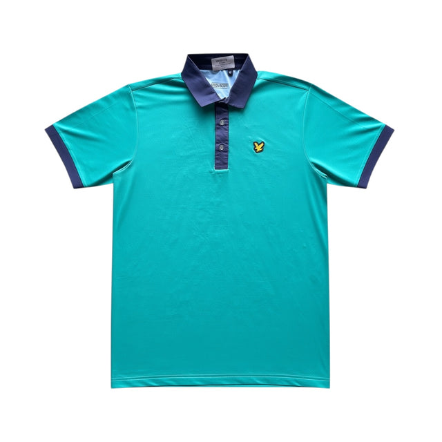 Lyle & Scott Daily Forest Green
