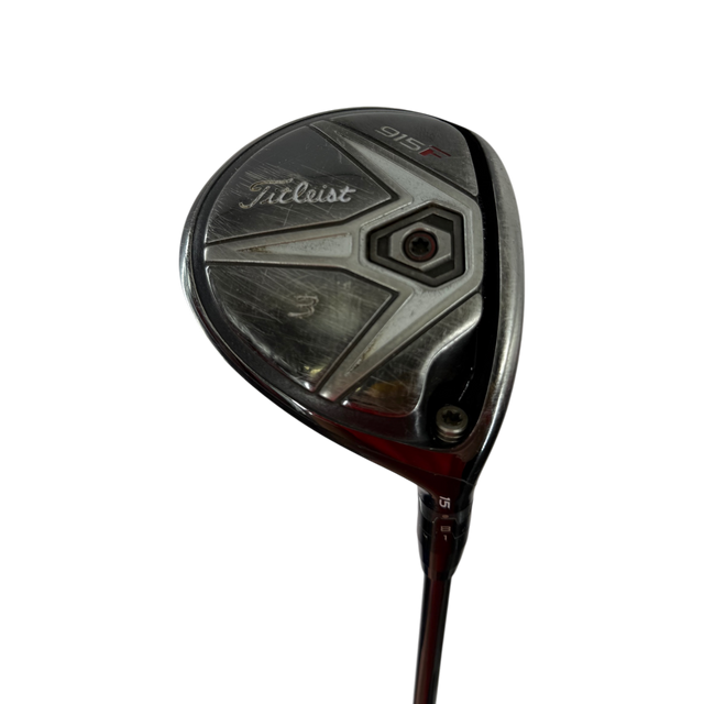 Titleist 915F 15º 3 Wood
