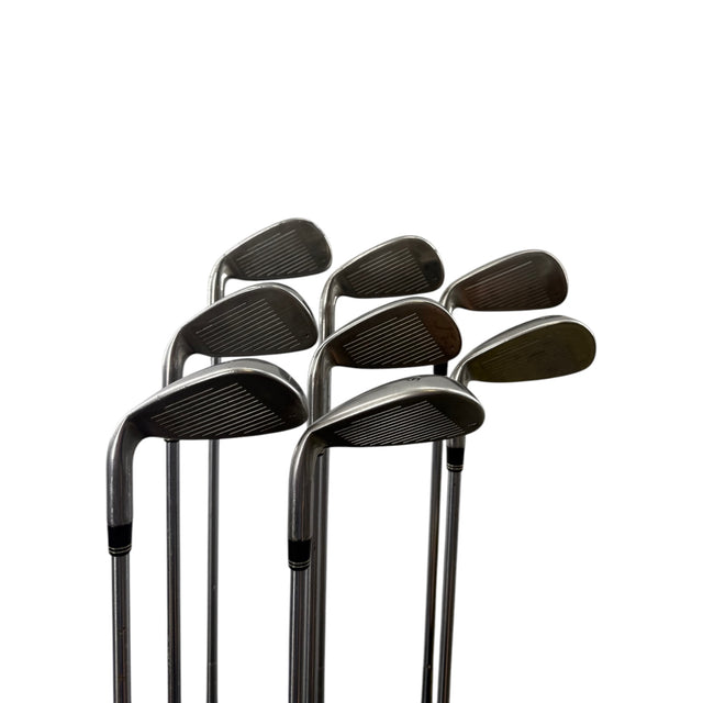 Taylormade Burner HX Iron Set