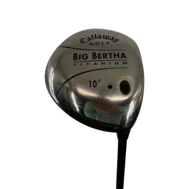 Callaway Great Big Bertha 10º Driver