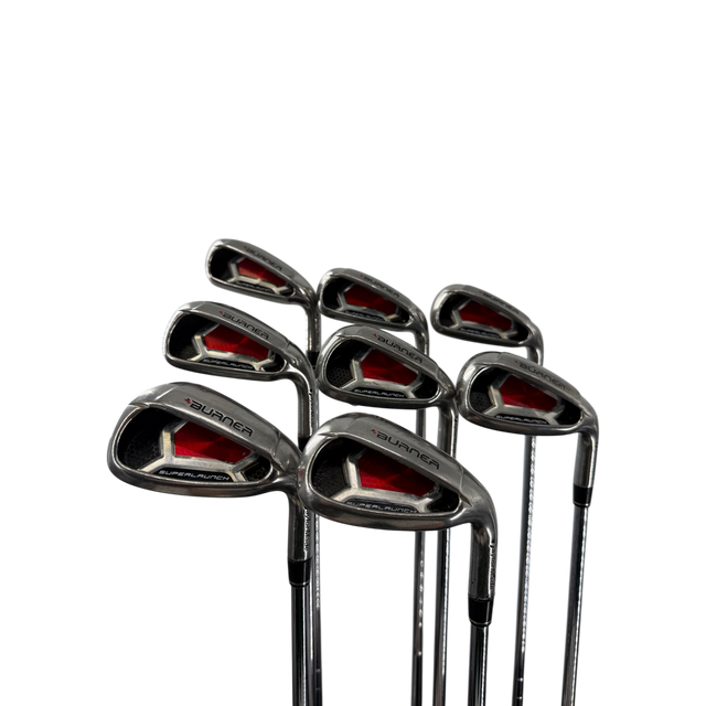 Taylormade Burner Superlaunch Iron Set