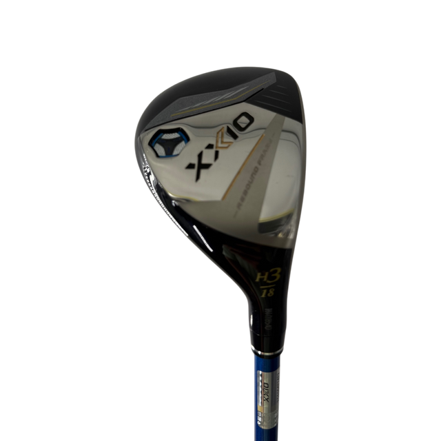 XXIO-13 18º 3 Hybrid