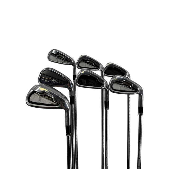 Cleveland 588 RT Iron Set