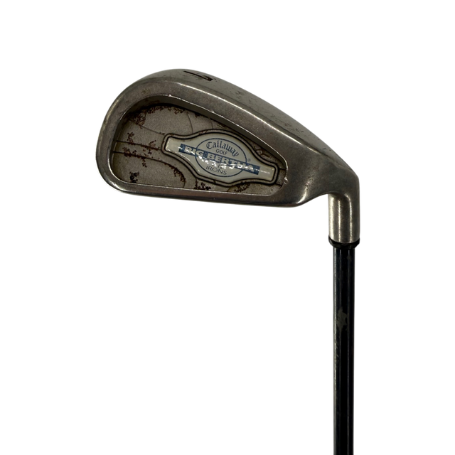 Callaway Big Bertha X-12 Iron Set