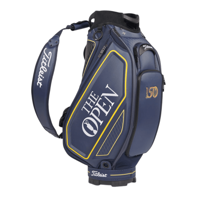 Titleist 2022 Limited Edition The Open Tour Bag - One Golf
