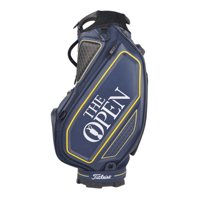 Titleist 2022 Limited Edition The Open Tour Bag - One Golf