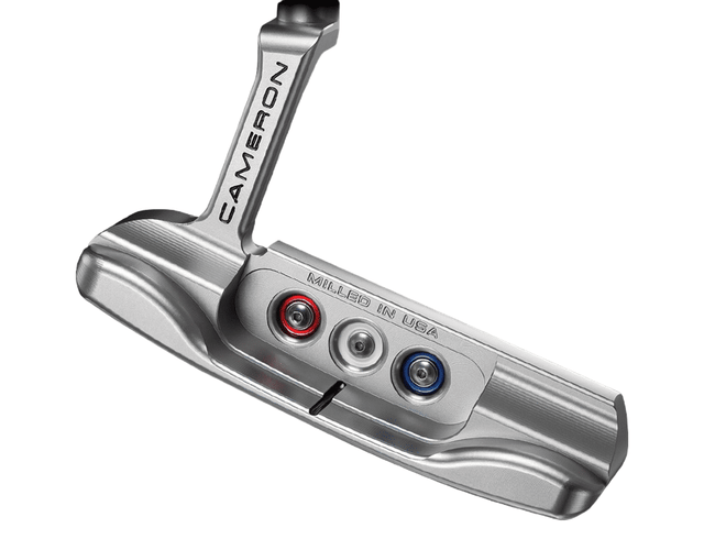 Titleist Scotty Cameron Champions Choice Newport Button Back Putter