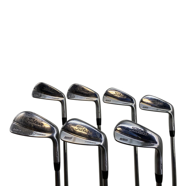 Titleist 716 MB Forged Irons - One Golf
