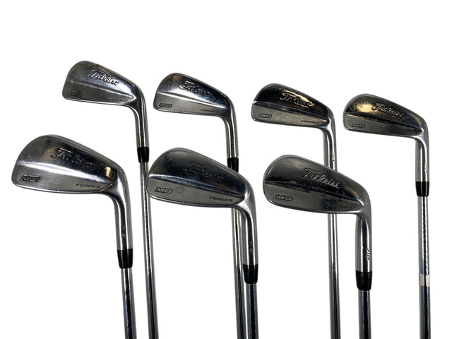 Titleist 718 MB Forged Irons - One Golf