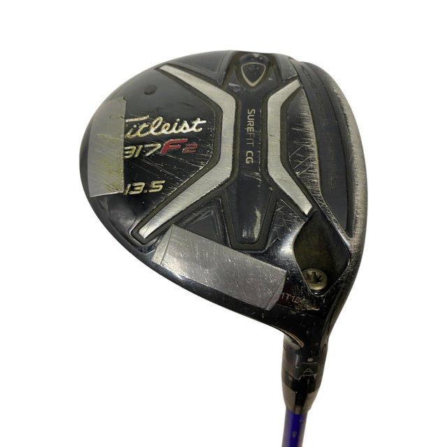 Titleist 917F2 13.5º 3 Wood - One Golf