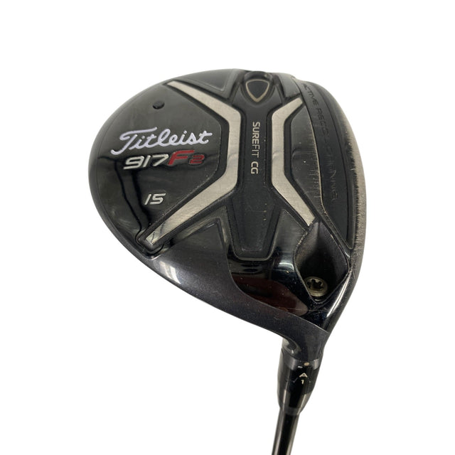 Titleist 917F2 15º 3 Wood - One Golf