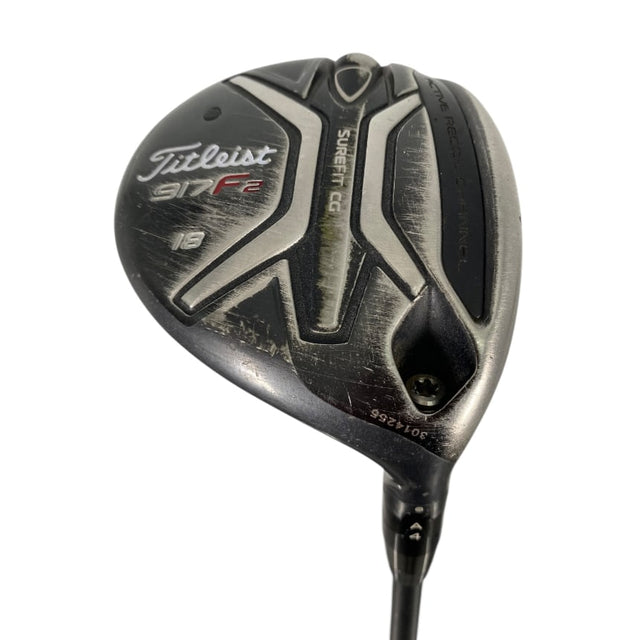 Titleist 917F2 18º 5 Wood