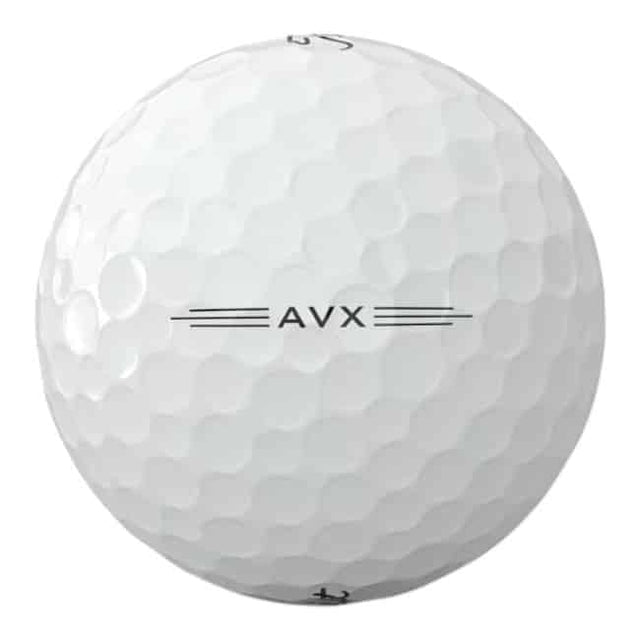Titleist AVX 2026 White Golf Balls