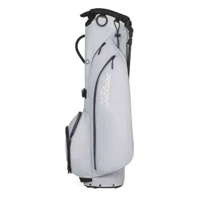 Titleist Players 4 Carbon Marble Stand Bag