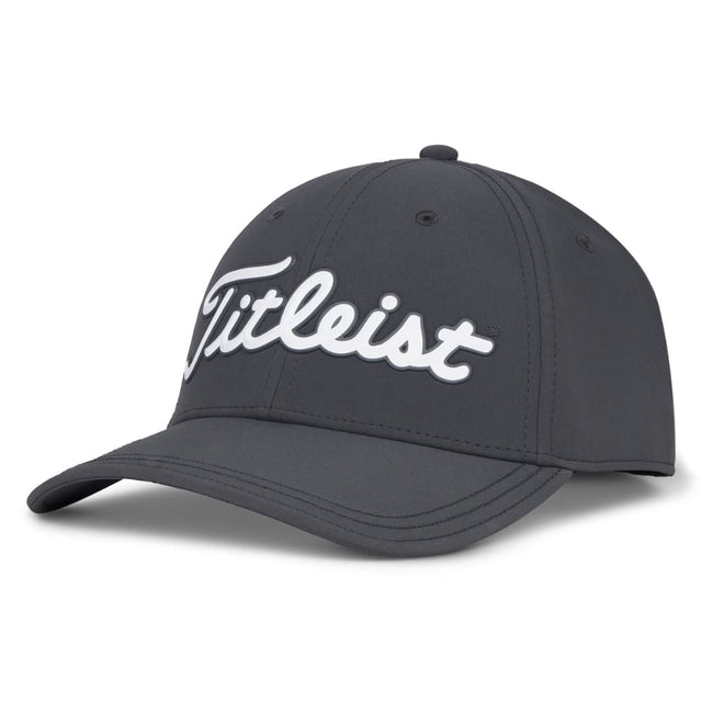 Titleist Players Performance Ball Marker Charcoal/White Cap