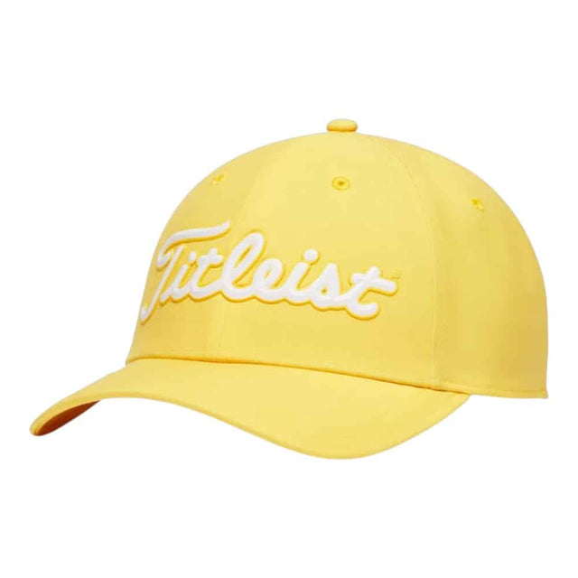 Titleist Players Performance Ball Marker Yellow/White Cap