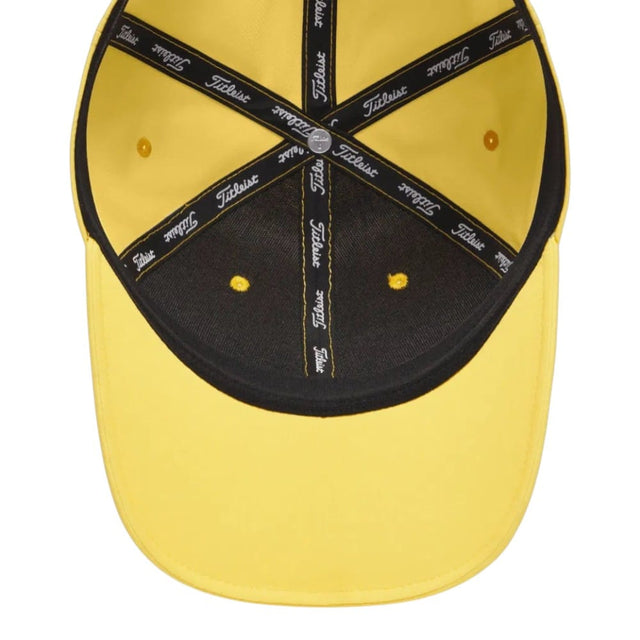 Titleist Players Performance Ball Marker Yellow/White Cap